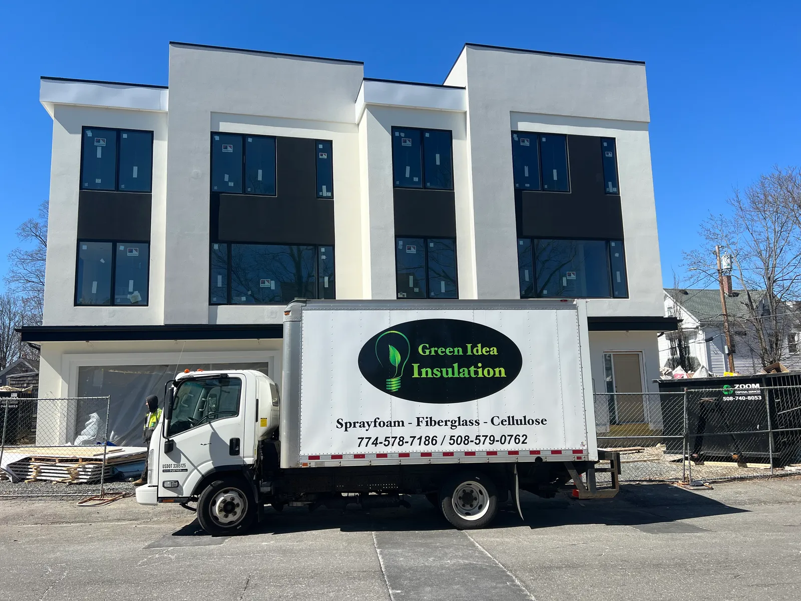 work photo from Google listing