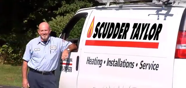 Scudder Taylor Fuel work photo