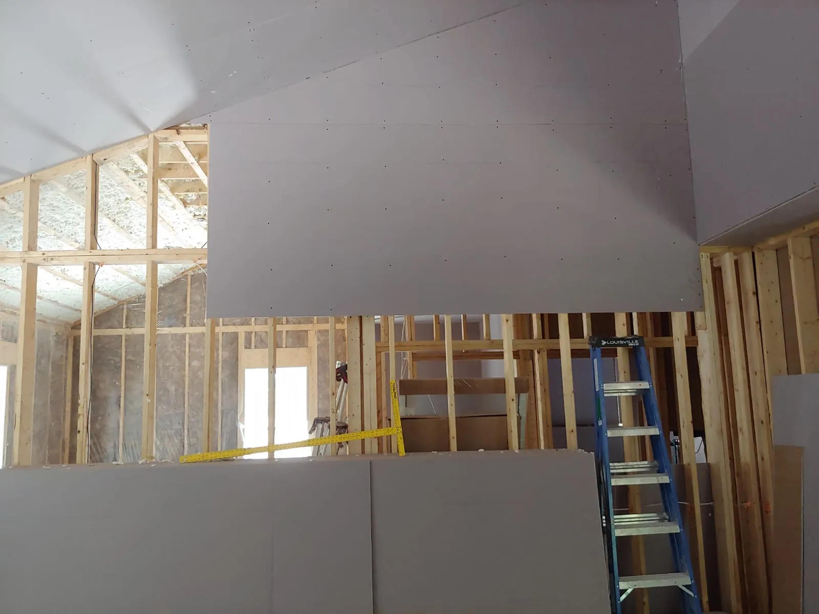 work photo from ardrywallma.com
