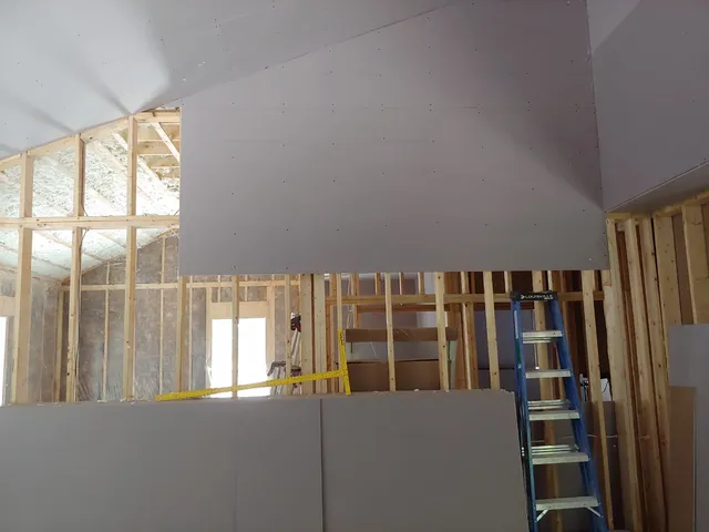 work photo from ardrywallma.com