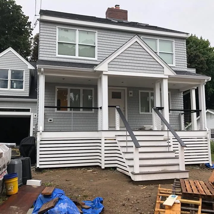 Archibald Builders researched project photo