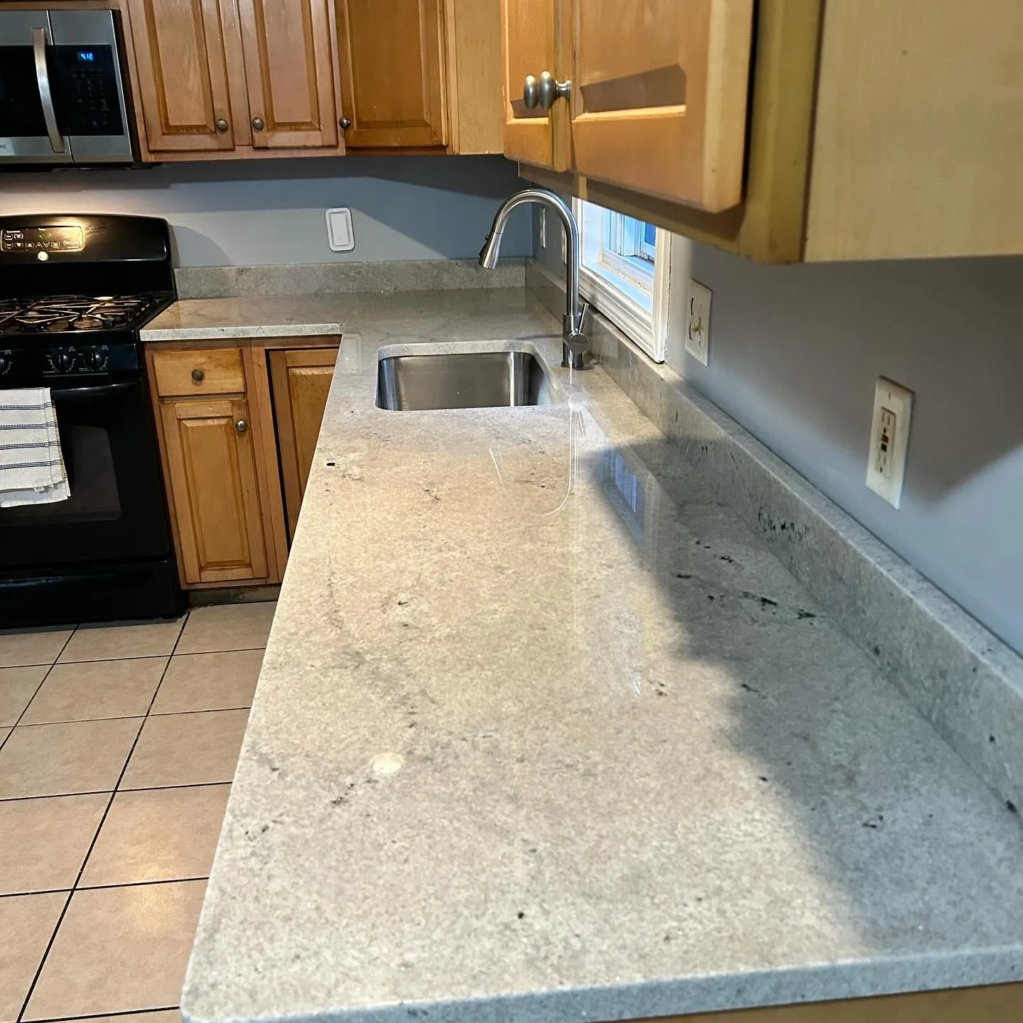 work photo from Google listing