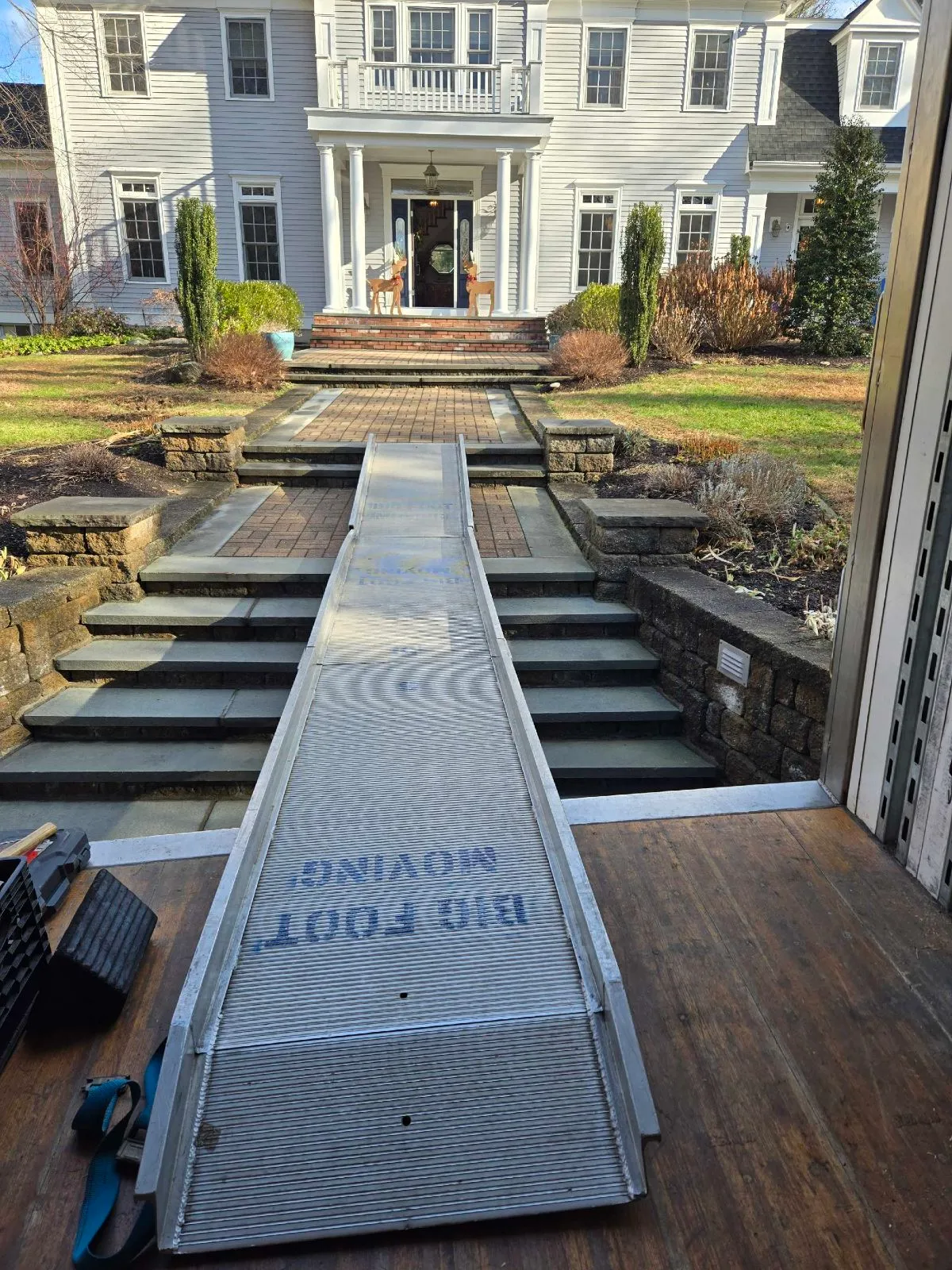 Big Foot Moving & Storage, Inc.