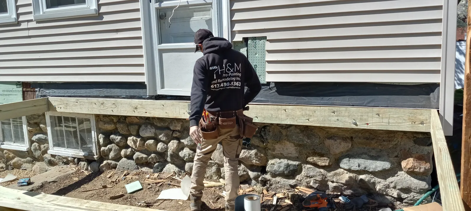 work photo from Google listing