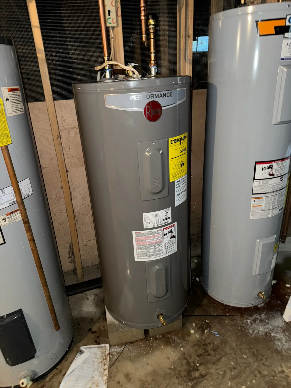 work photo from Google listing
