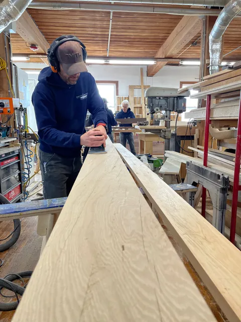 work photo from Google listing