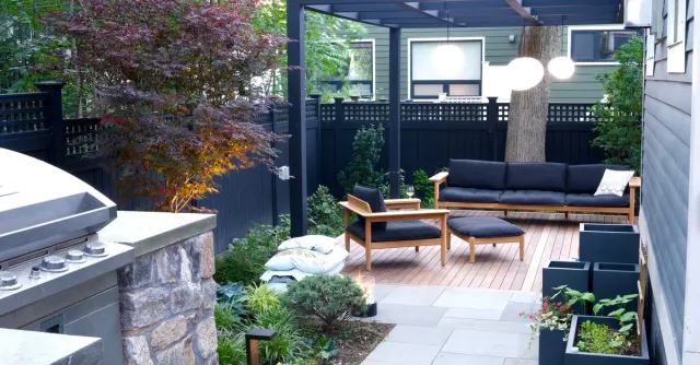 Melissa Macdonald, Landscape Architect researched project photo