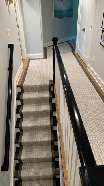 A BETTER CARPET & FLOORING work photo