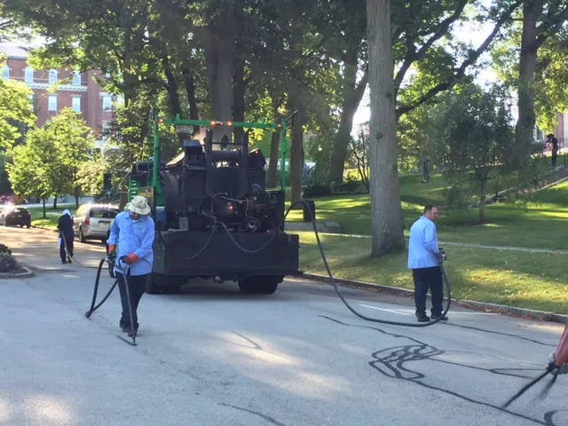 New England Sealcoating