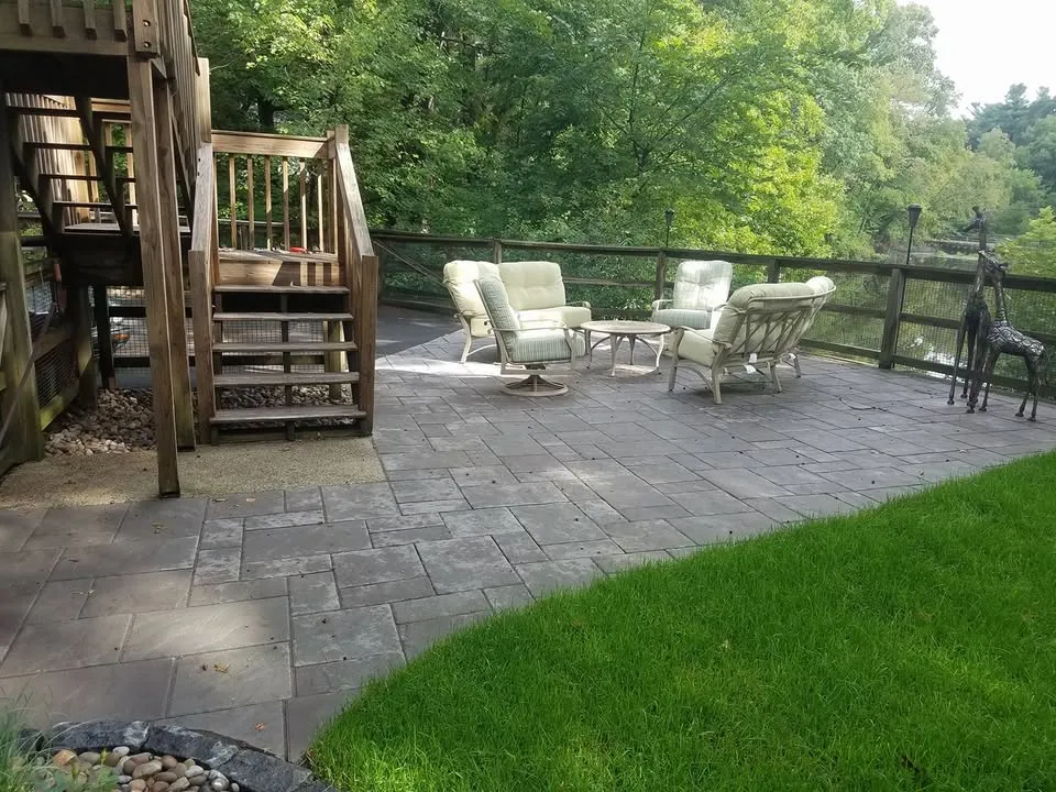 Ed's Landscaping & Tree researched project photo