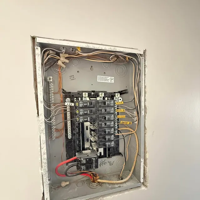 RB Electric Pro researched project photo