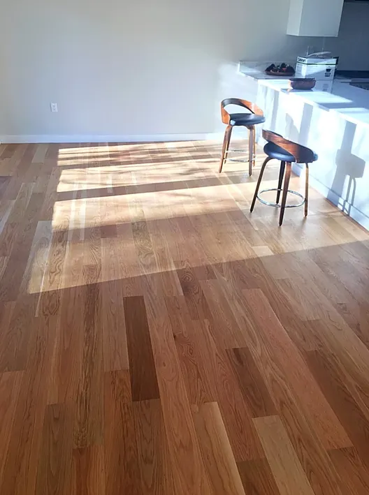 Mass Hardwood Floors