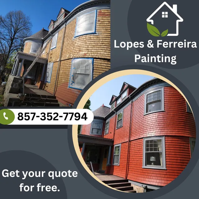Lopes & Ferreira Painting