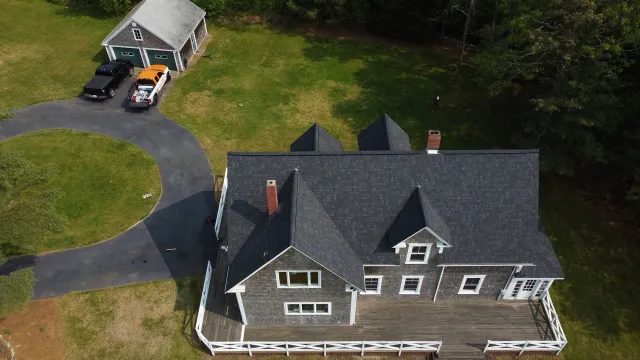 Roofing service