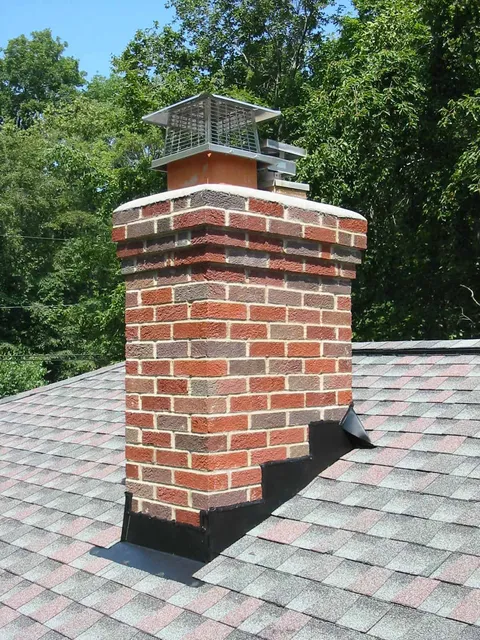 work photo from certifiedchimneyconnecticut.com