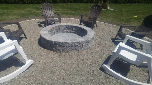 Galante Construction & Landscape Design - Fire Pits