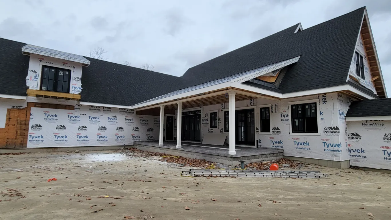 Roofing and siding installation in Hudson