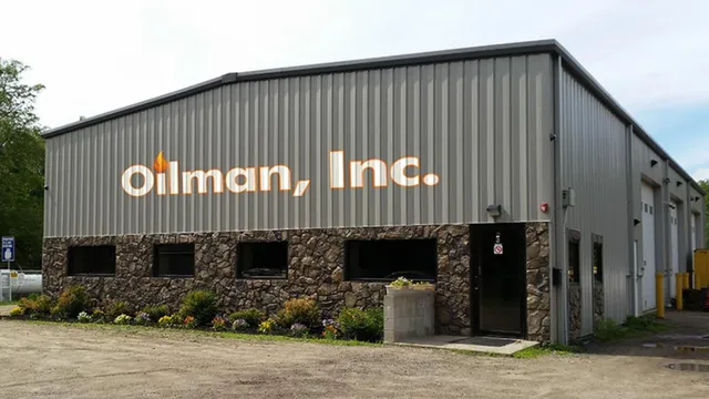 Oilman Inc. work photo