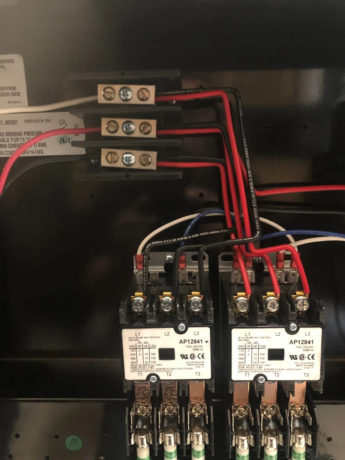 work photo from Google listing