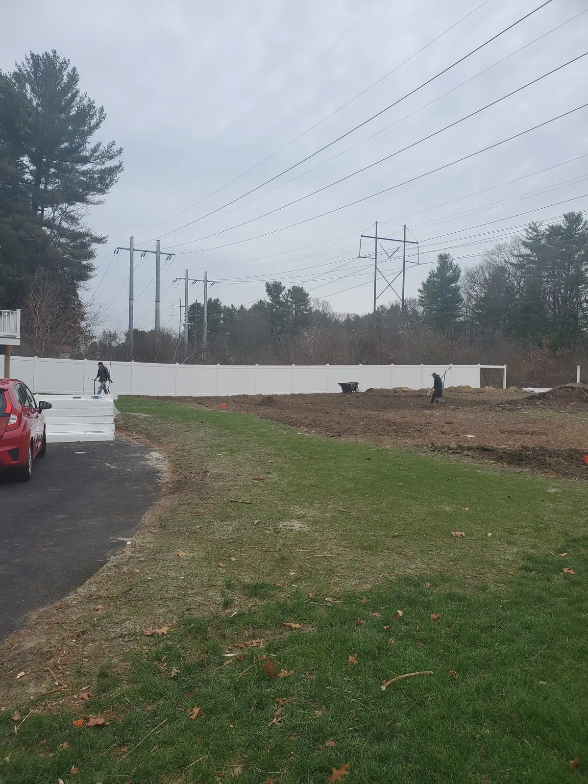 work photo from Google listing