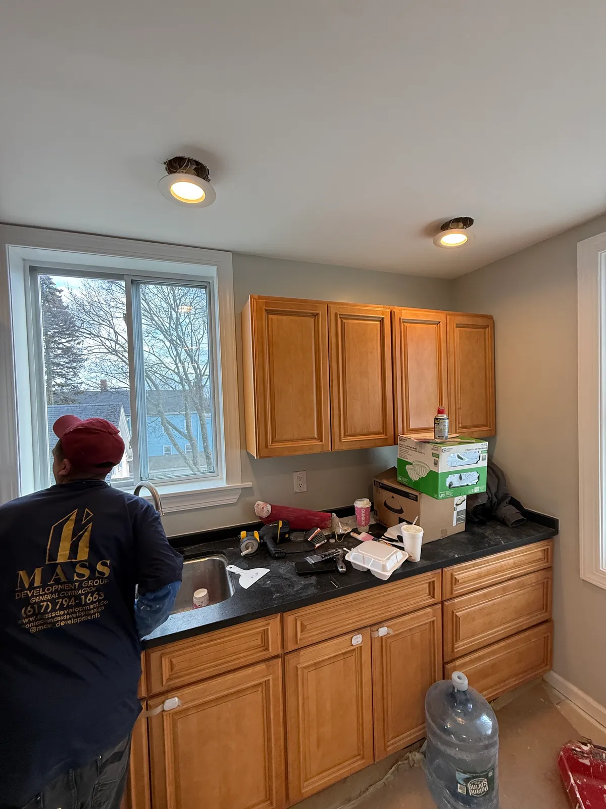 work photo from Google listing