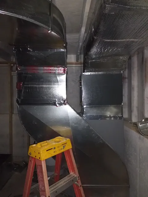 Blue Collar Heating & Cooling LLC work photo