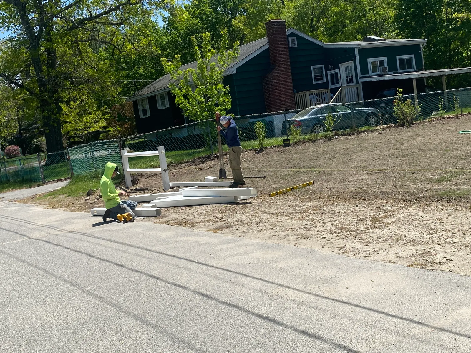 work photo from Google listing