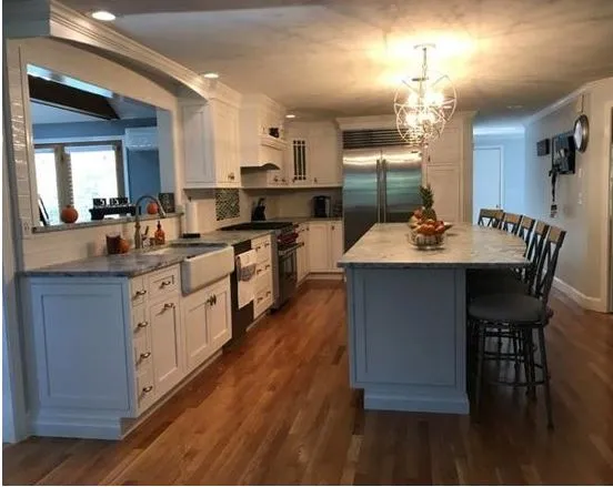 work photo from marbleheadkitchens.com