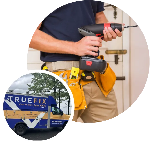 work photo from truefixservices.com