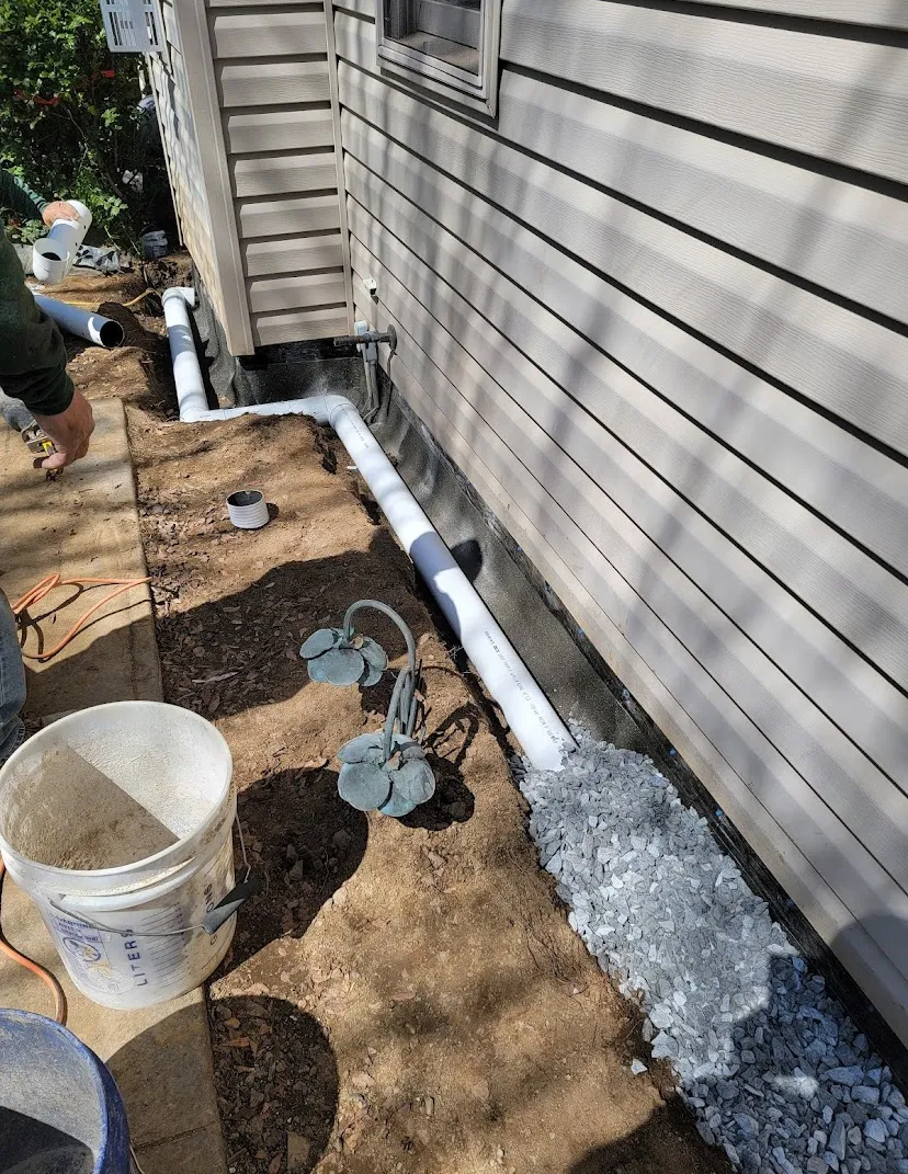 Boston District's Waterproofing