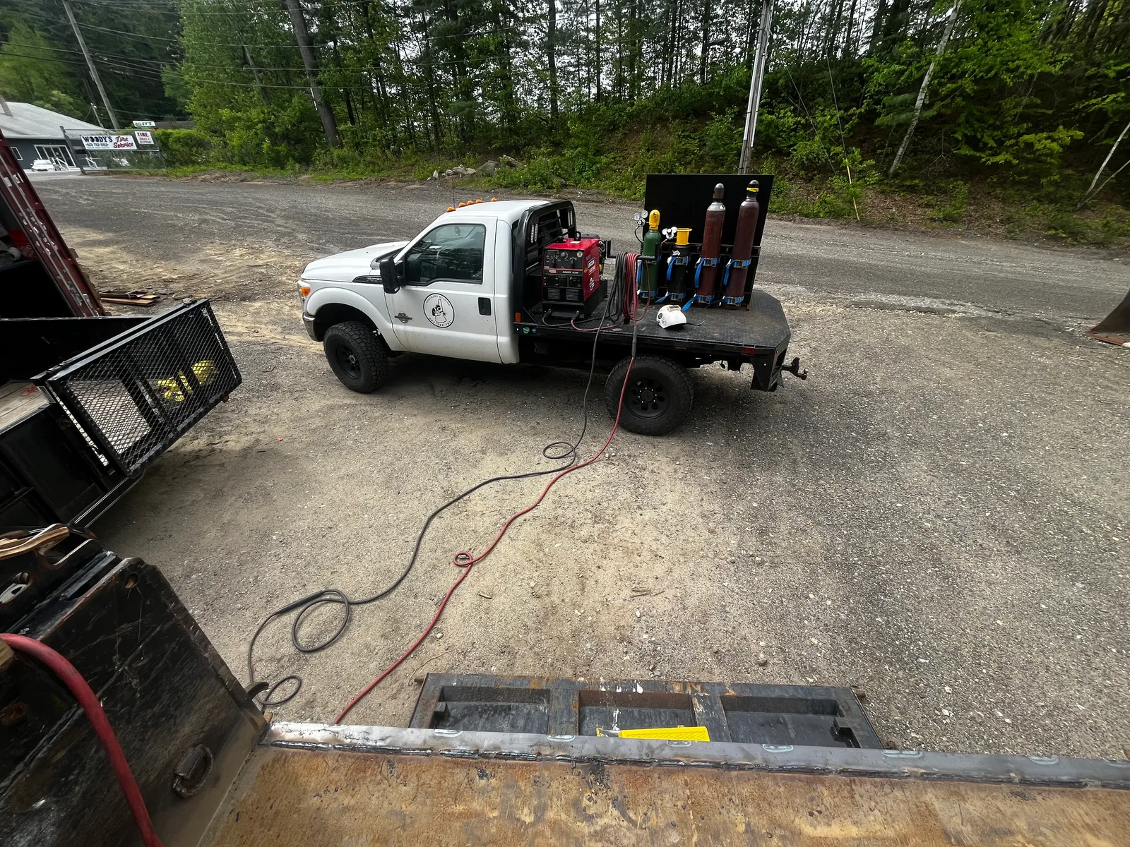 work photo from Google listing