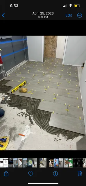 work photo from Google listing