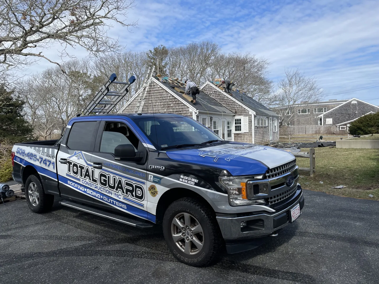 work photo from totalguardconstructioninc.com