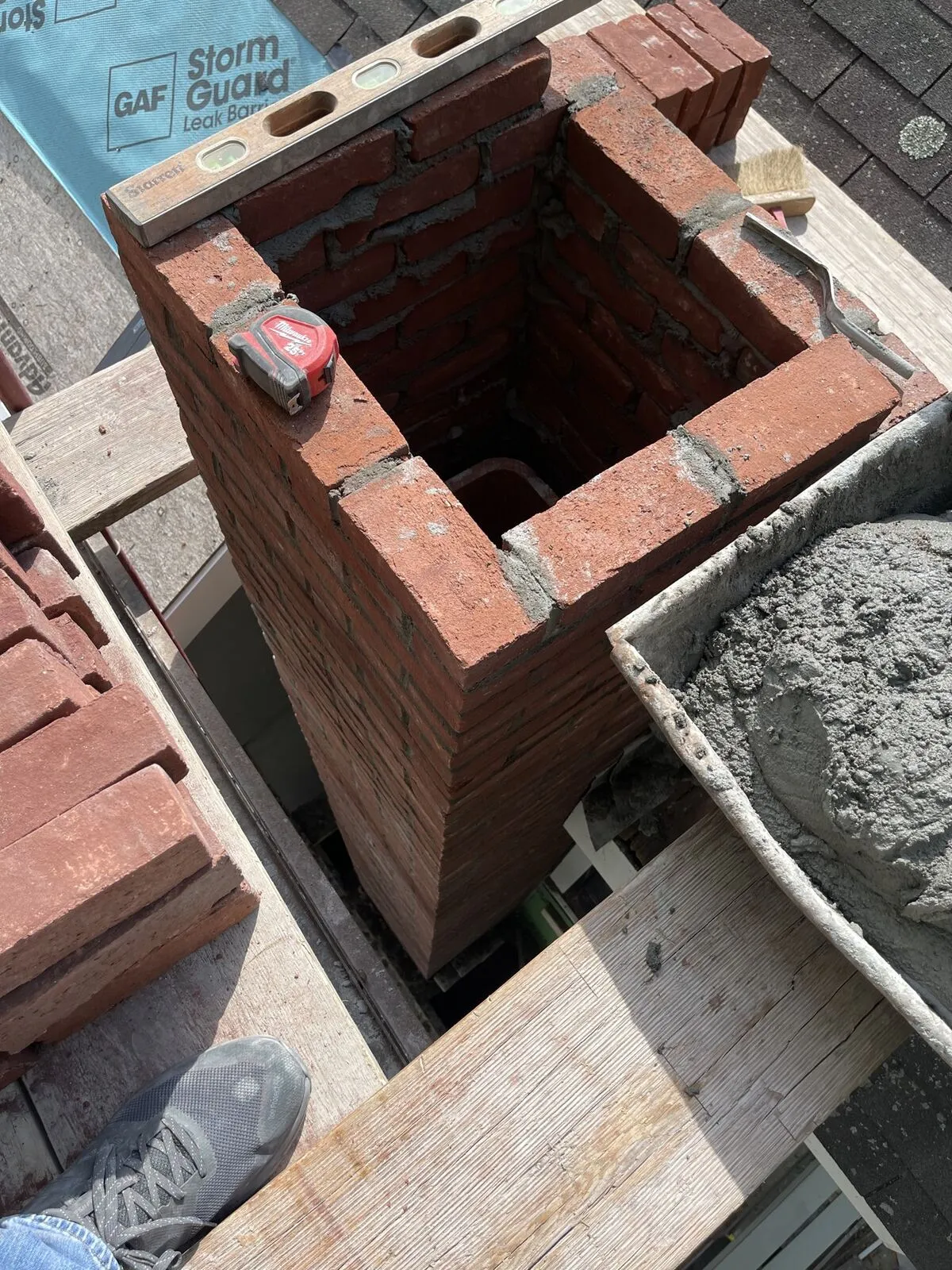 work photo from cdkmasonry.com
