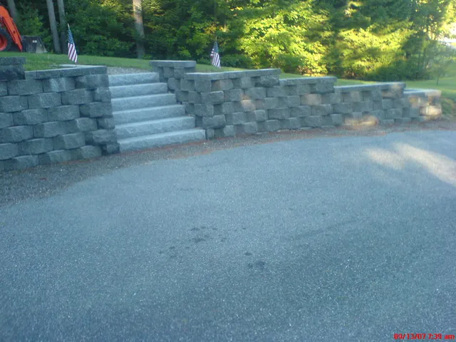 work photo from arrowheadlandscapecompany.com