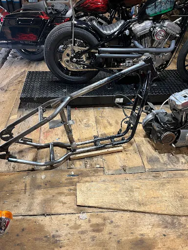 East Coast Welding work photo