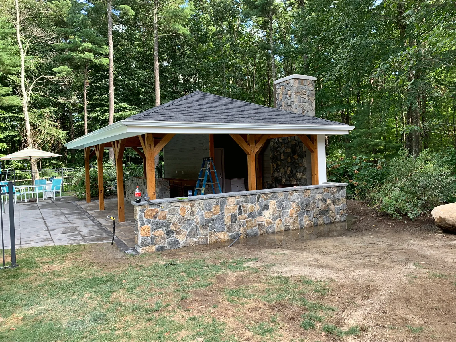 work photo from Google listing