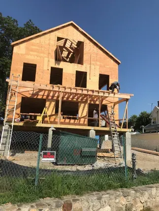 New Home Construction Project