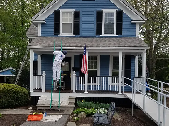 work photo from Google listing