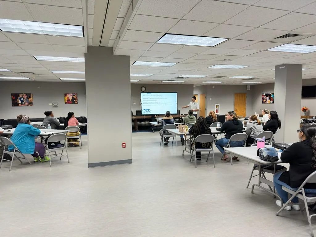work photo from Google listing