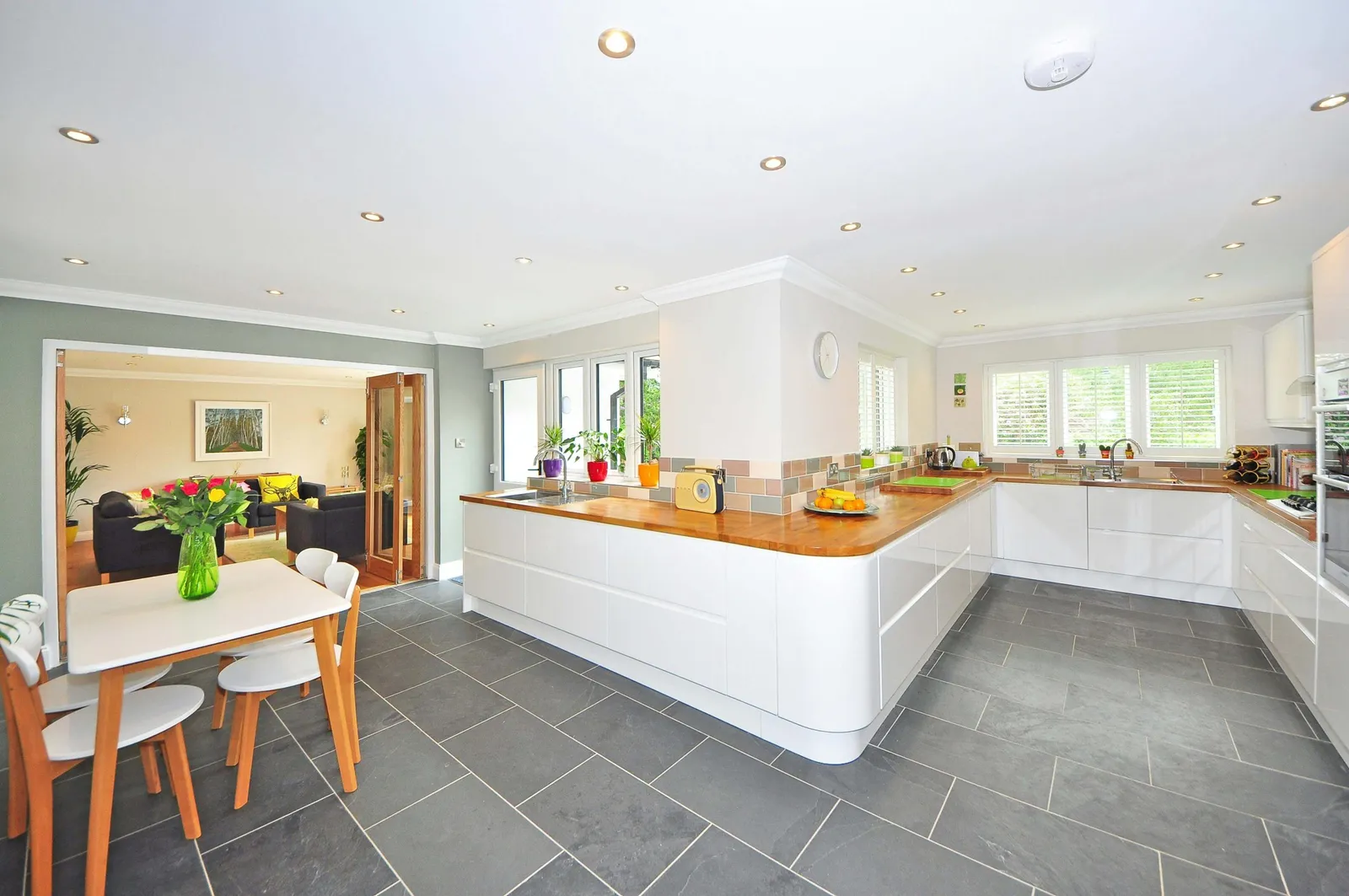 work photo from precisionkitchenbathllc.com