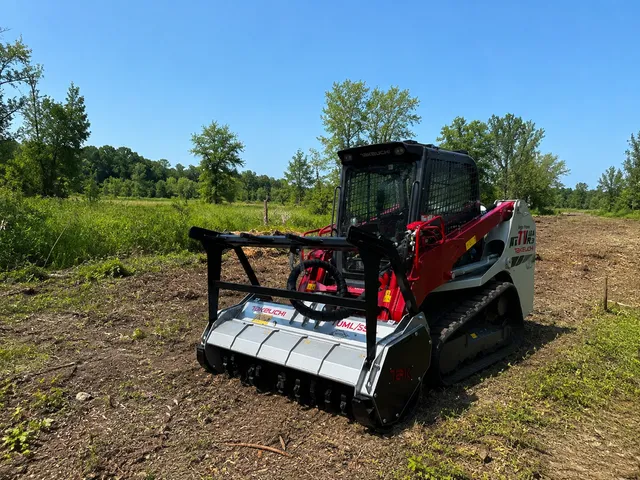 Noble Earthworks LLC work photo