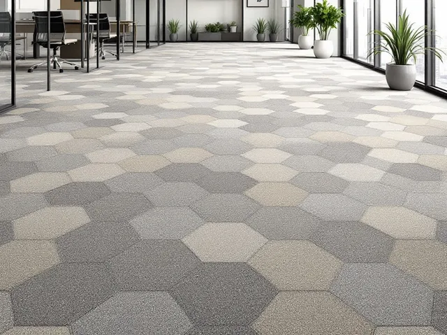 Carpet Tiles