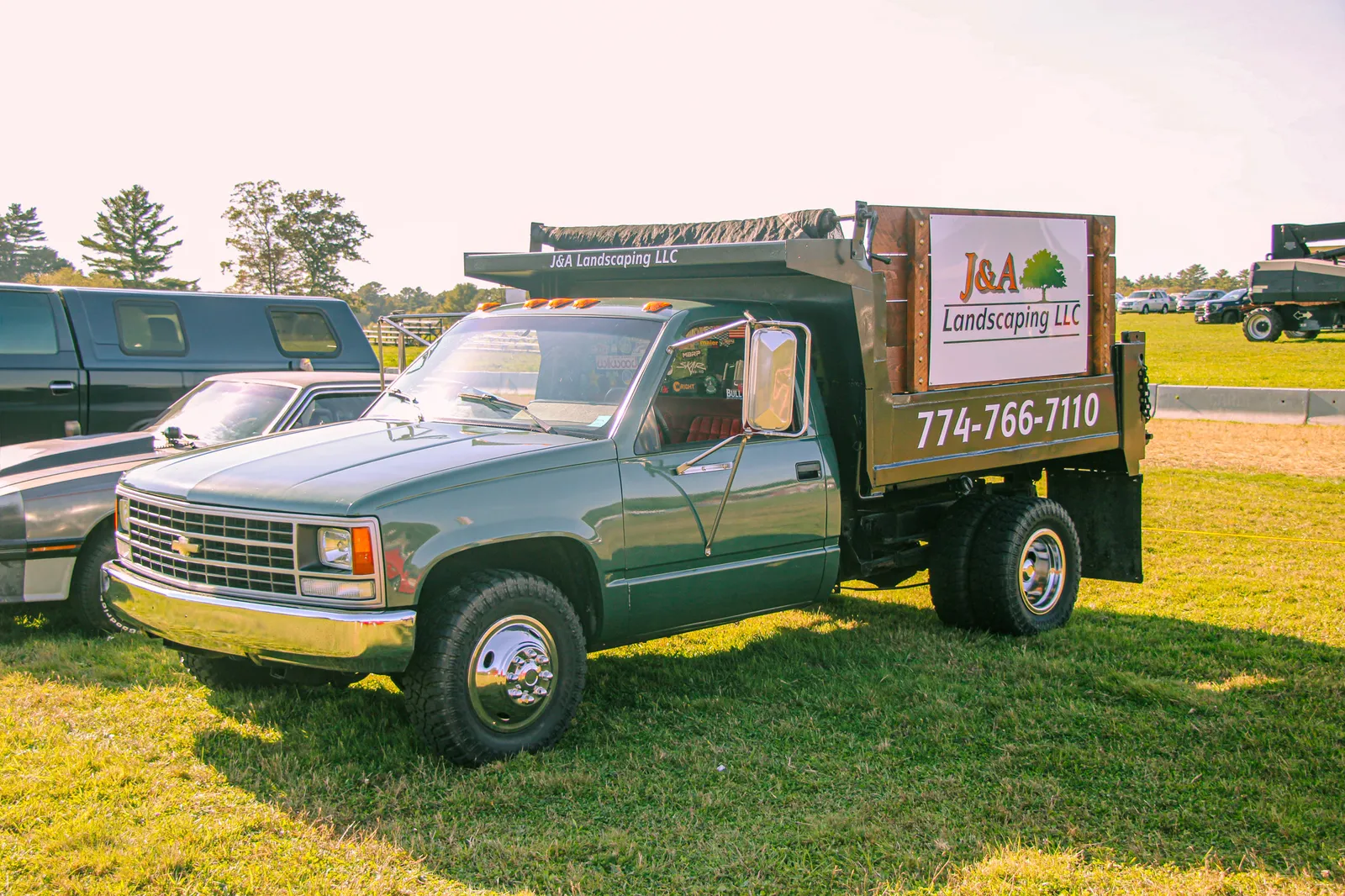 work photo from Google listing