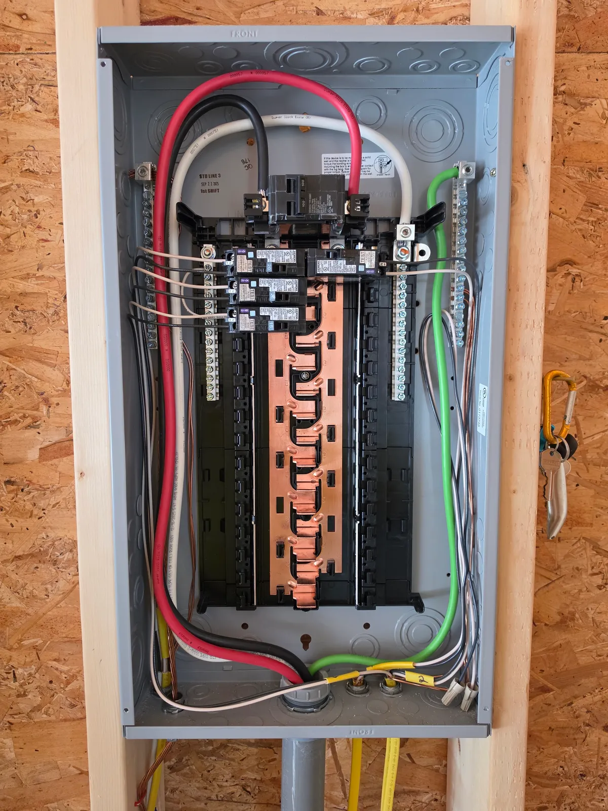 work photo from Google listing
