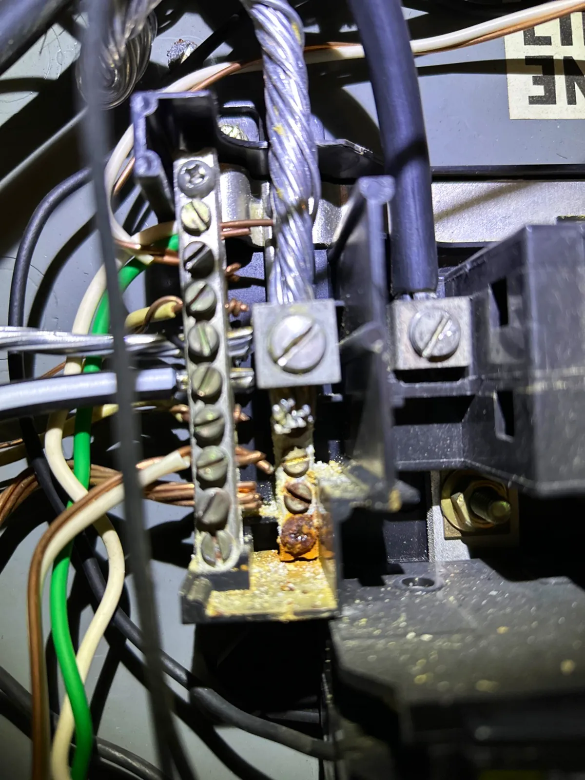 work photo from Google listing