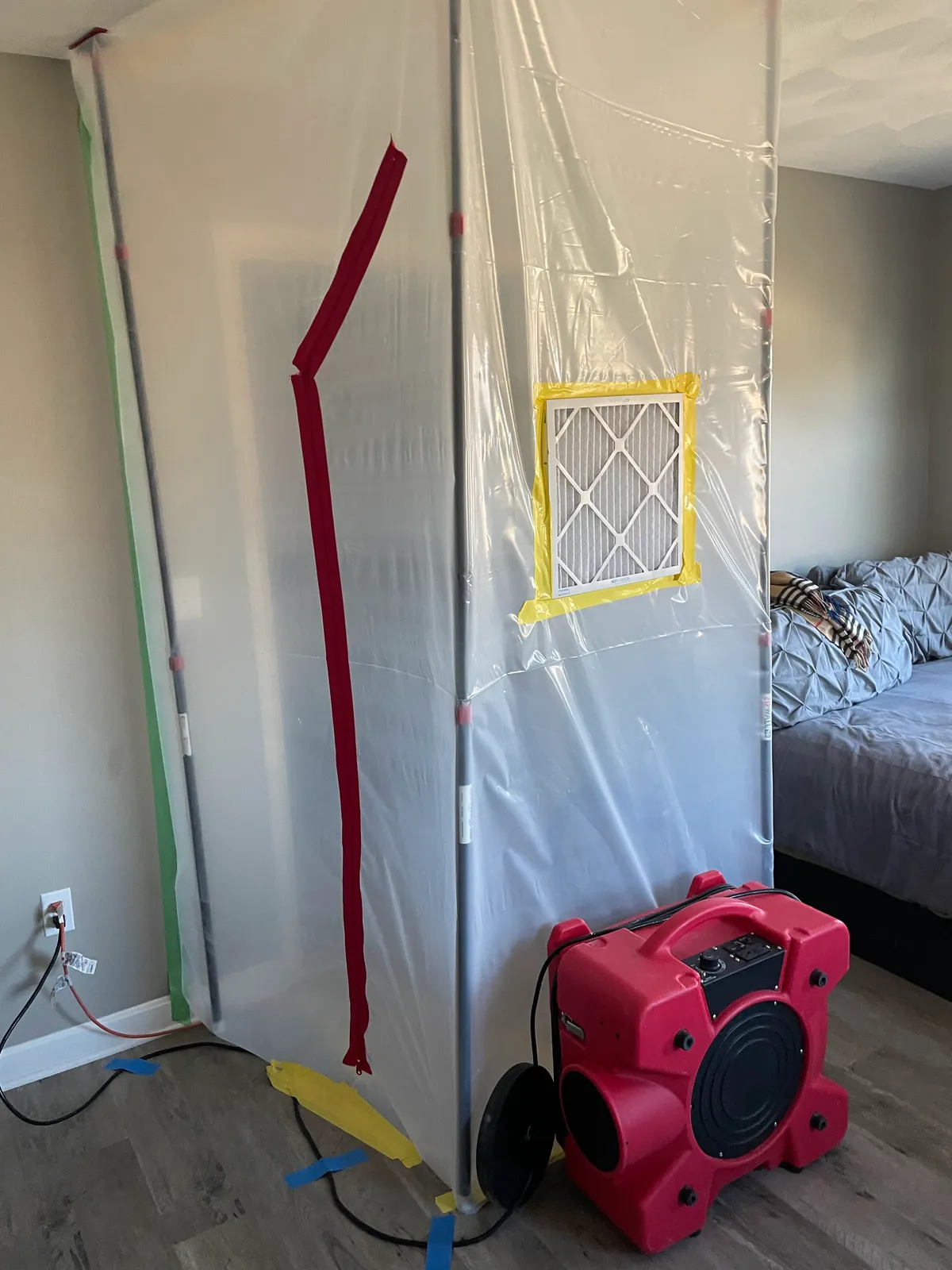 work photo from Google listing