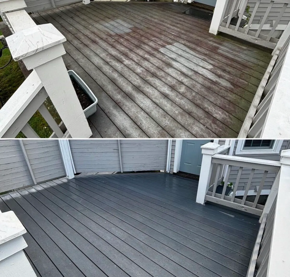 Benjamin’s Power Washing