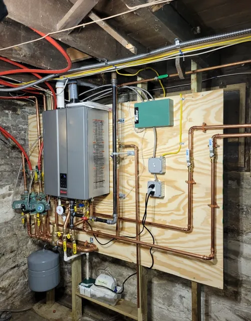 Latour Plumbing and Construction work photo