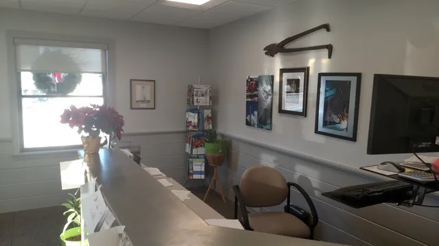 work photo from Google listing